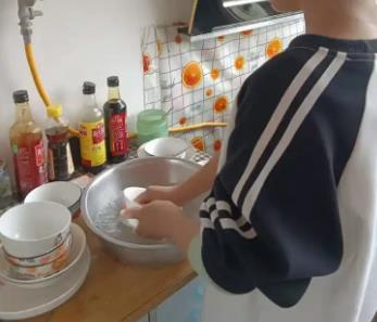 诸城帮妈妈做家务的收获有哪些？